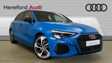 Audi A3 35 TDI Edition 1 5dr S Tronic Diesel Hatchback